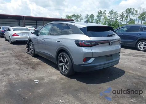 2023 Volkswagen Id.4 Pro S/Pro S Plus из США, поврежденный, VIN 1V2FMPE82PC004306